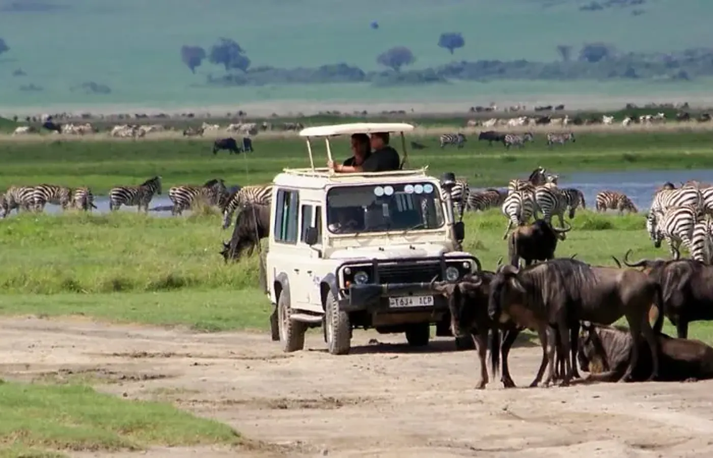 3-Day Ultimate Photography Tarangire Ngorongoro and Lake Manyara Safari From Kigali image 1
