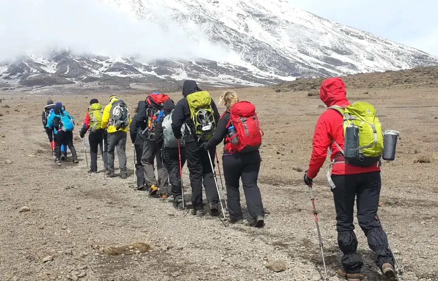 6-Day Premier Group Joining Kilimanjaro Rongai Route Climb From Kigali image 1