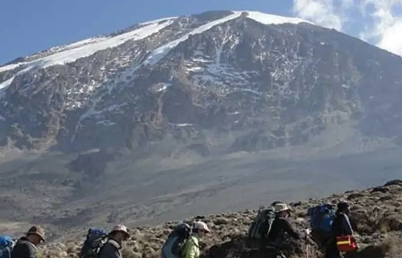 7-Day Affordable Group Joining Kilimanjaro Umbwe Route Climb From Entebbe image 1