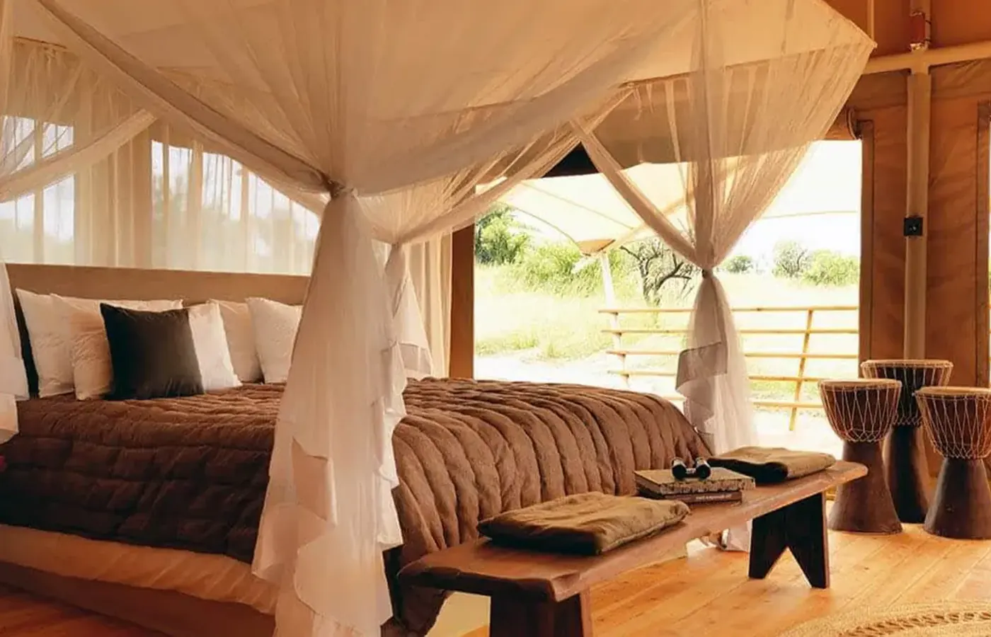 18-Day Private Fly-In Kilimanjaro Safari and Zanzibar Grand Combo From Nairobi image 1