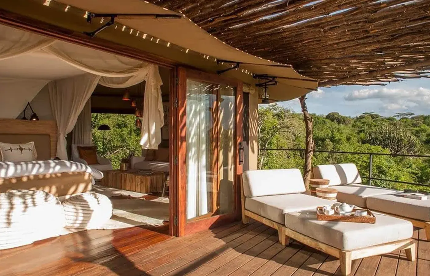 4-Day Private Budget Friendly Ndutu Calving Season Safari From Kigali image 1
