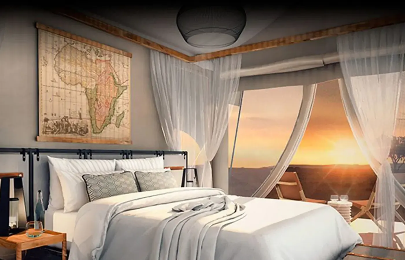 7-Day Great Midrange Lodge Ndutu Calving Season Safari From Kigali image 1