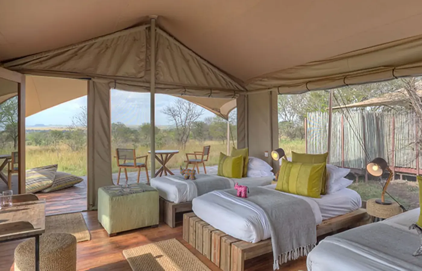 10-Day Best Honeymoon Kilimanjaro Safari and Zanzibar Grand Combo From Arusha image 1