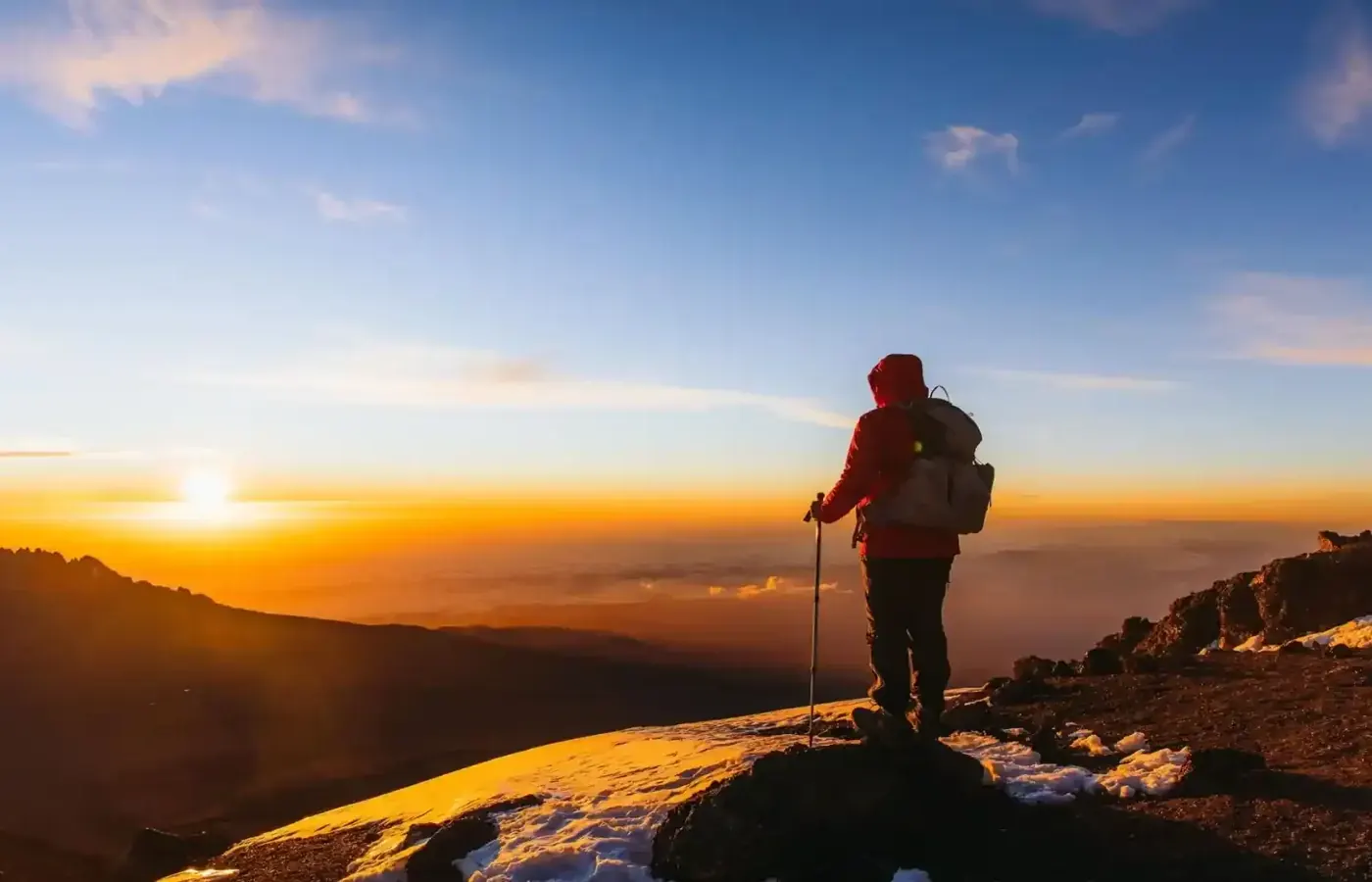 6-Day Ultimate Budget Friendly Kilimanjaro Rongai Route Climb From Dar Es Salaam image 1