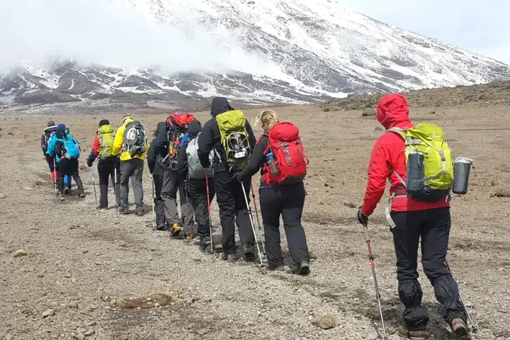6-Day Ultimate Budget Friendly Kilimanjaro Rongai Route Climb From Dar Es Salaam image 3