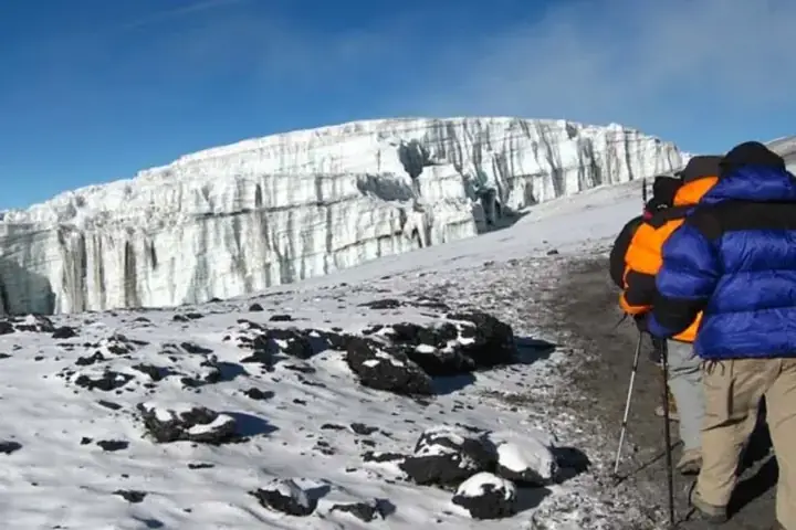7 Days Machame Route Kilimanjaro Climb