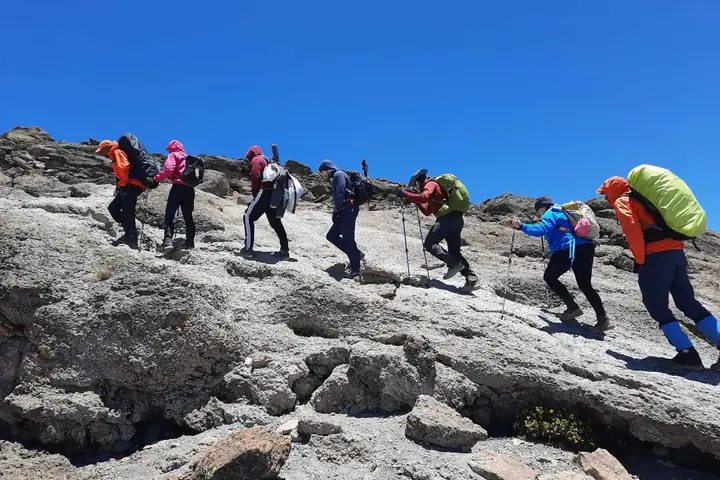 6-Day Affordable Budget Friendly Kilimanjaro Machame Route Climb From Moshi